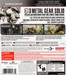 Metal Gear Solid: HD Collection – PlayStation 3 (PS3) - for just $29.99! 