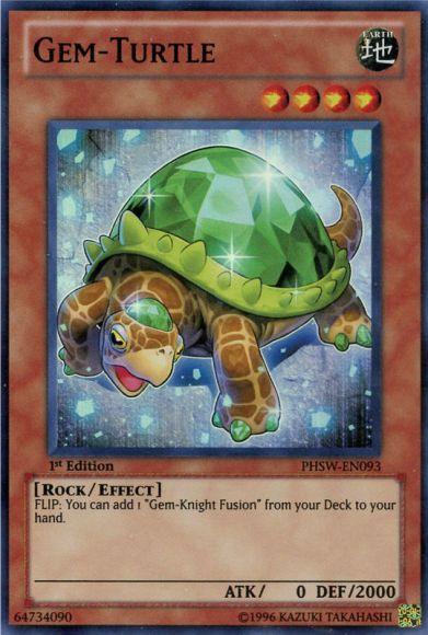 Gem-Turtle [PHSW-EN093] Super Rare - for just $0.15! 