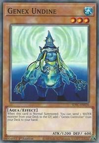Genex Undine [SDFC-EN020] Common - for just $0.15! 