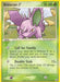 Nidoran (71/112) (Male) [EX: FireRed & LeafGreen] - for just $0.25! 