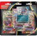 Pokemon: Mega Evolution - Phantasmal Flames 3-Blister Booster Pack - Weavile - for just $17.50! 