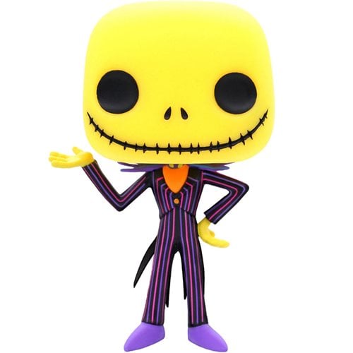 Funko Pop! Disney - Nightmare Before Christmas - Select Blacklight Vinyl Figure(s) - Just $11.99! Shop now at Retro Gaming of Denver