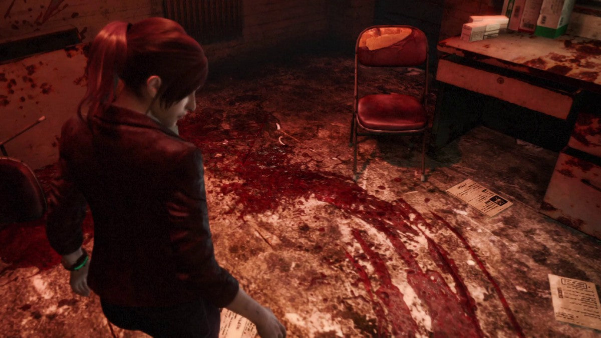 Resident Evil: Revelations 2 – PlayStation 4 (PS4) - for just $12.99! 