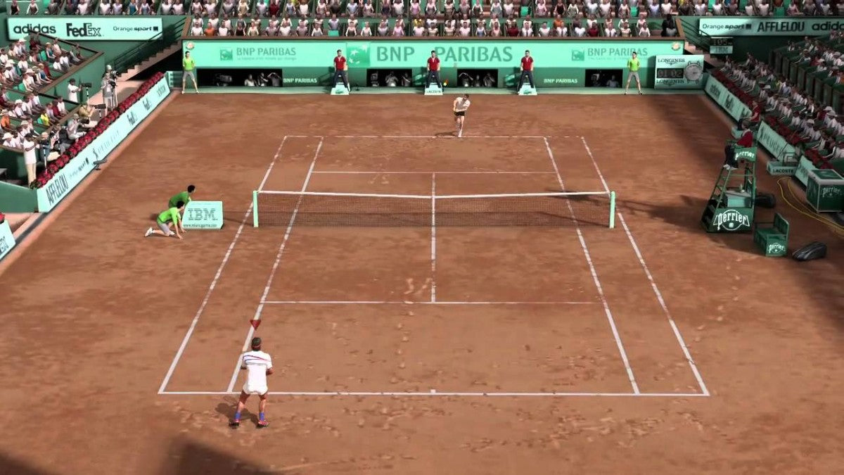Grand Slam Tennis 2 – PlayStation 3 (PS3) - for just $8.99! 