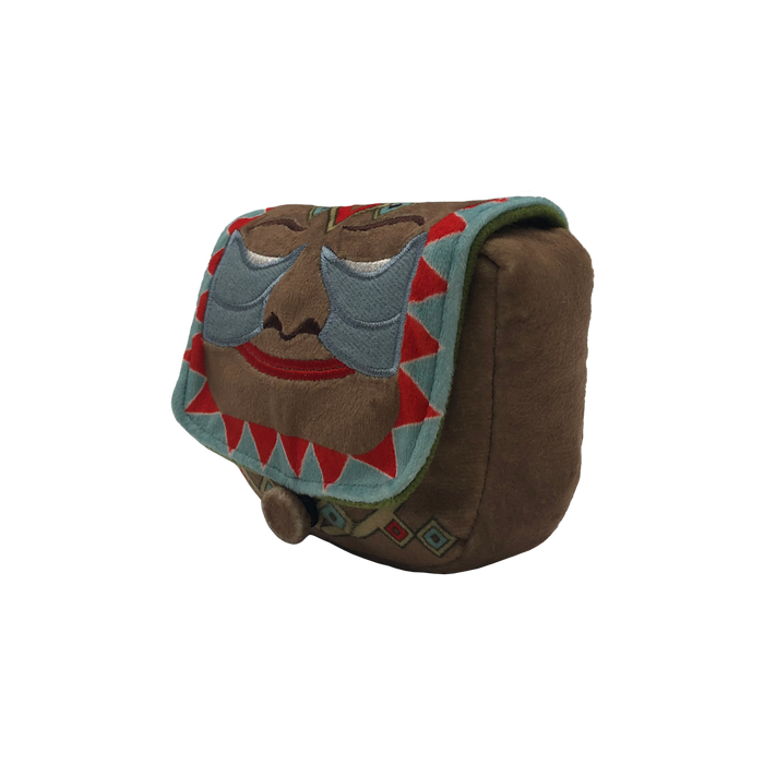 Ultra PRO: Plush Gamer Pouch - Dungeons & Dragons (Bag of Holding) - for just $0! 