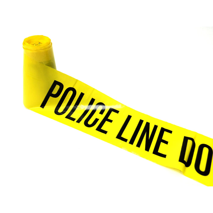 Police Line Do Not Cross Barricade Tape Prop - for just $24! 