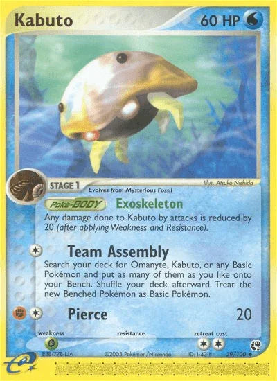 Kabuto (39/100) [EX: Sandstorm] - for just $1.50! 