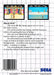 Black Belt – Sega Master System (SMS) - for just $9.99! 