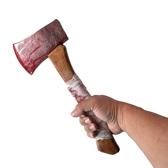 Foam Rubber 13.25 Inch Small Hatchet Axe Prop - for just $27! 