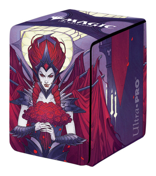 Ultra PRO: Alcove Flip Box - Innistrad Crimson Vow (Olivia) - for just $0! 