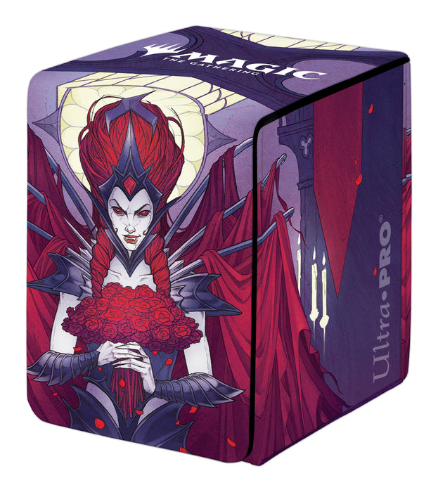Ultra PRO: Alcove Flip Box - Innistrad Crimson Vow (Olivia) - for just $0! 