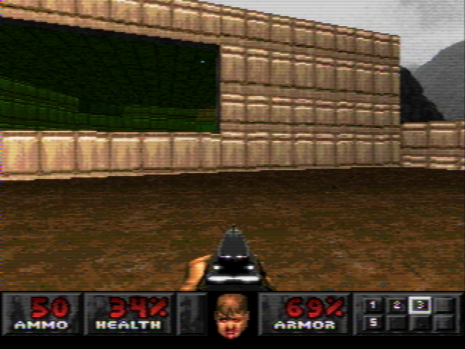 Doom [Greatest Hits] – PlayStation 1 (PS1) - for just $0! 