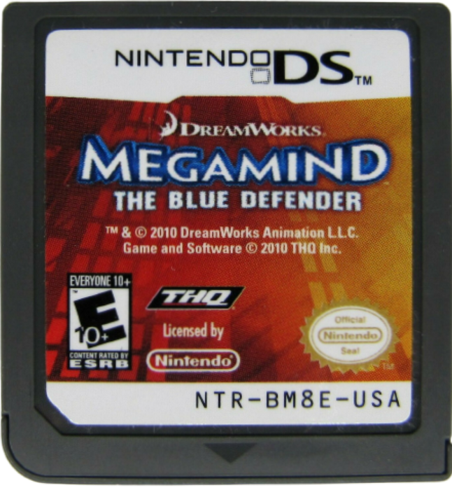 MegaMind: The Blue Defender – Nintendo DS (DS) - for just $2.99! 