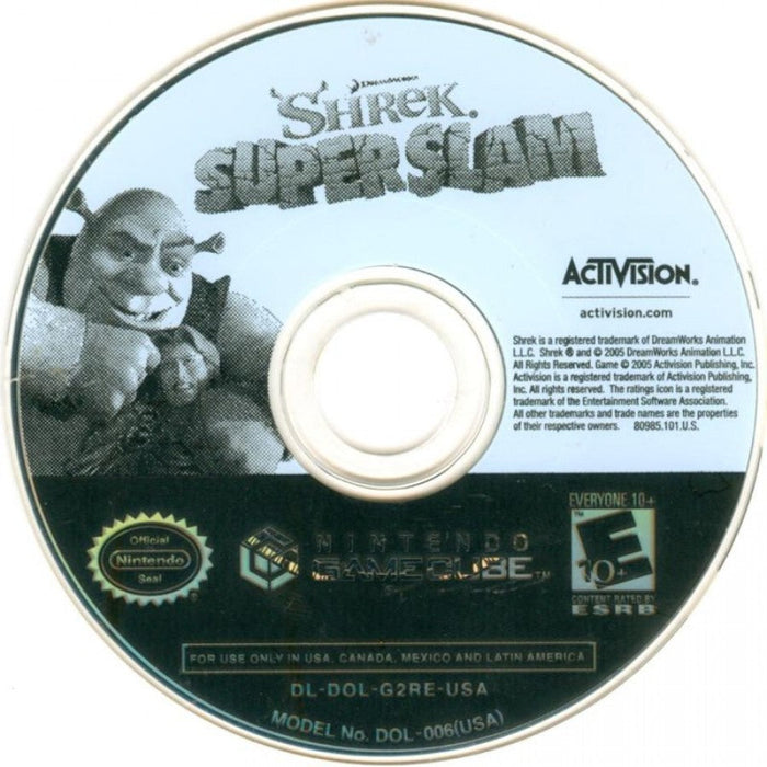 Shrek SuperSlam – GameCube (GC) - for just $17.99! 