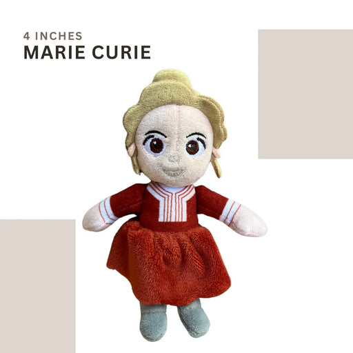 Pocket Edition Marie Curie Doll - for just $9.99! 