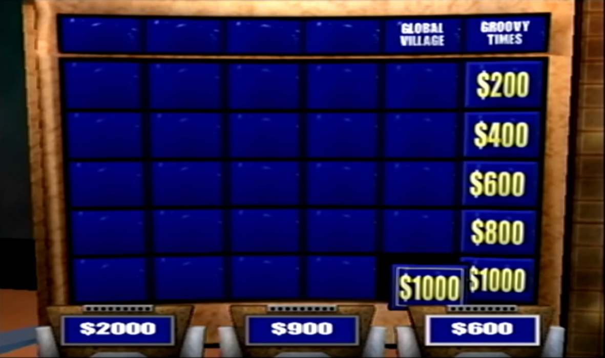 Jeopardy! – PlayStation 2 (PS2) - for just $4.99! 