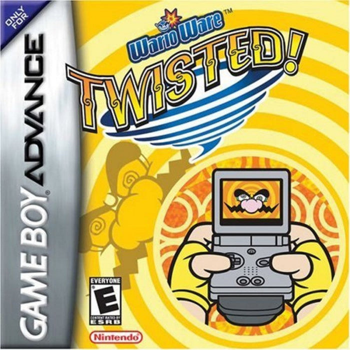 Wario Ware: Twisted – Game Boy Advance (GBA) - for just $89.99! 