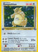 Kangaskhan (5/64) [Jungle 1st Edition] - for just $31.65! 