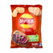 Lay's Texas Grilled BBQ Potato Chips, 2.46 oz - for just $4.99! 