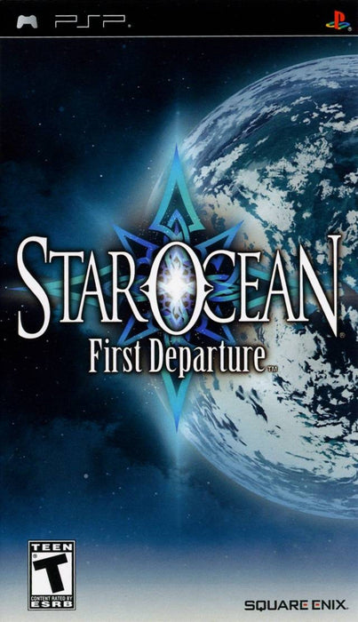 Star Ocean: First Departure – PlayStation Portable (PSP) - for just $16.99! 