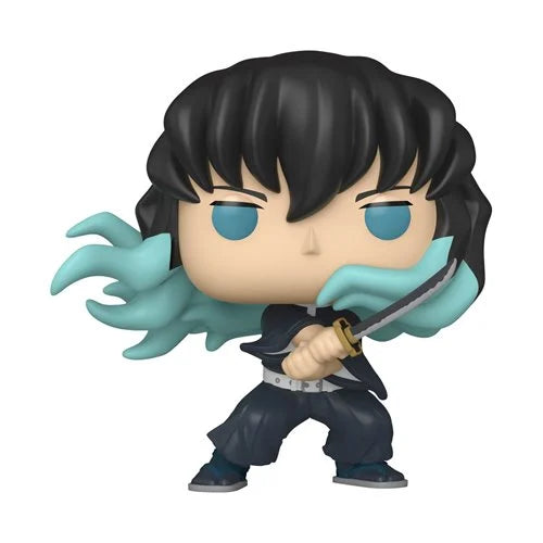 Demon Slayer Muichiro Tokito (Attack) Funko Pop Vinyl Figure #1853 - Just $8.95! Shop at the Best Retro Game Store Retro Gaming of Denver