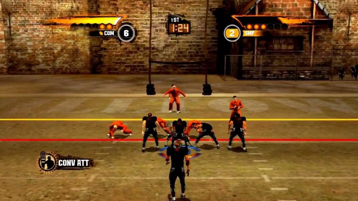 Blitz: The League – PlayStation 2 (PS2) - for just $12.99! 