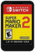 Super Mario Maker 2 – Nintendo Switch (NS) - for just $31.99! 