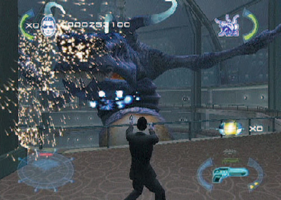 Men In Black II: Alien Escape – PlayStation 2 (PS2) - for just $0! 