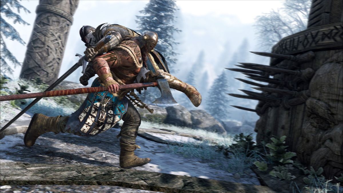 For Honor – PlayStation 4 (PS4) - for just $7.99! 