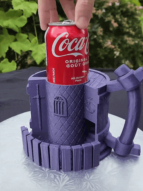 Artificer Mug & Dice Tower - for just $35! 