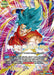 Son Goku // Super Saiyan Blue Son Goku Returns (Gold-Stamped) (P-399) [Promotion Cards] - for just $2.40! 