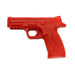 Hard Poly Police S&W MP40 Black Pistol Prop - for just $30! 