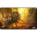 Playmat: Corgi and Elf - for just $29.99! 
