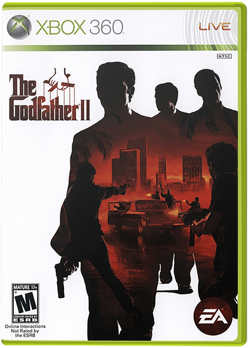 The Godfather II – Xbox 360 (X360) - for just $0! 