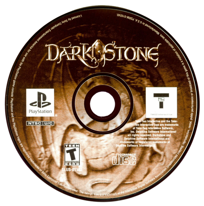 Darkstone – PlayStation 1 (PS1) - for just $0! 