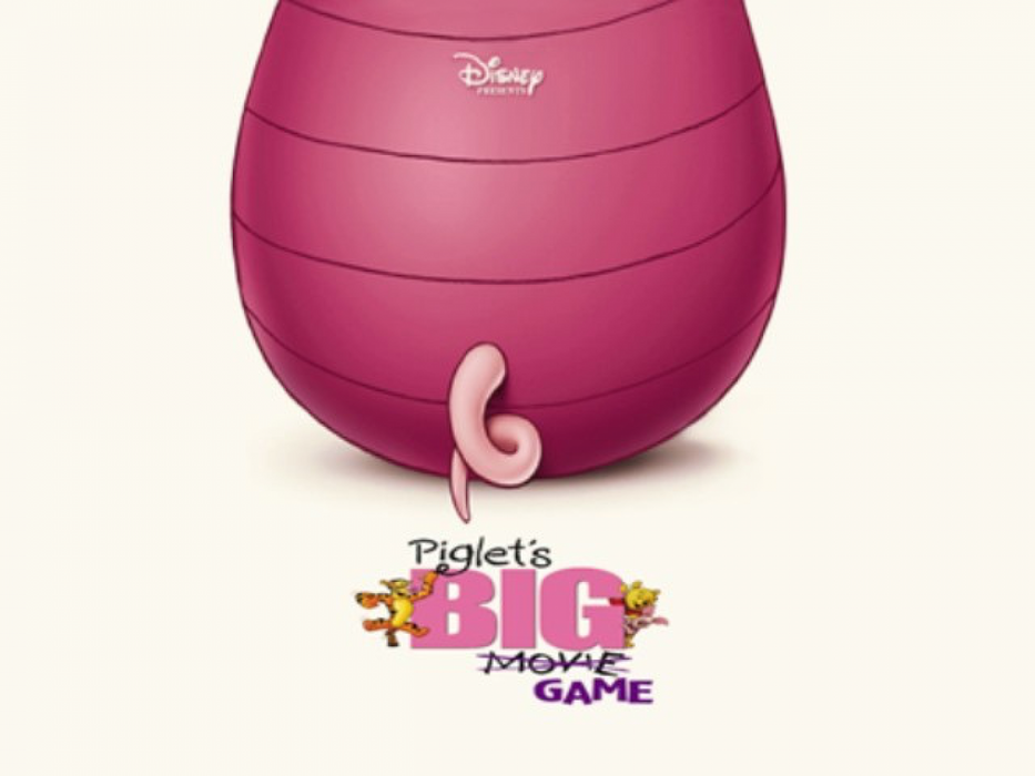Piglet's BIG Game – GameCube (GC) - for just $54.99! 