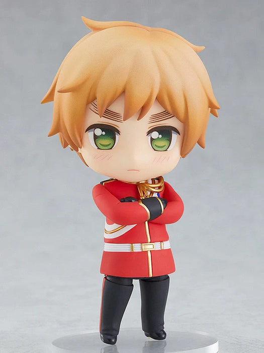 Hetalia World★Stars Nendoroid 1621 UK Figure - Just $69.95! Shop now at Retro Gaming of Denver