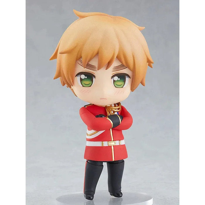 Hetalia World★Stars Nendoroid 1621 UK Figure - Just $69.95! Shop now at Retro Gaming of Denver