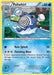 Poliwhirl (16/111) [XY: Furious Fists] - for just $0.25! 