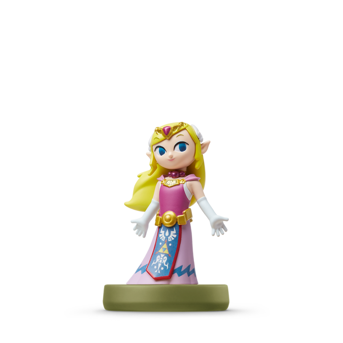 Zelda Amiibo - The Wind Waker [Loose] – Nintendo Amiibo - for just $21.99! 