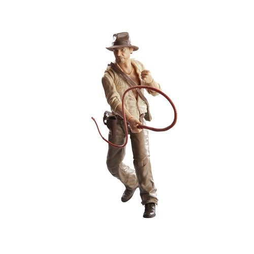 Indiana Jones Adventure Series Indiana Jones (Cairo) 6-Inch Action Figure - Exclusive - Just $35.10! Shop now at Retro Gaming of Denver