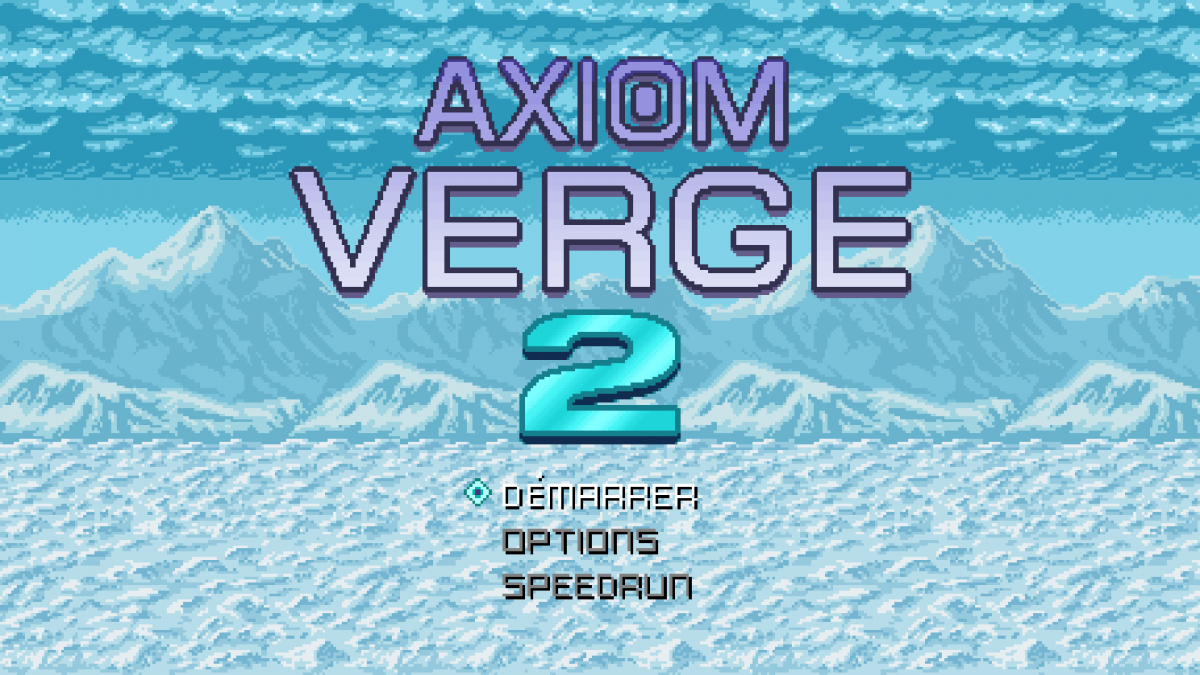 Axiom Verge 2 [Limited Run #123] – Nintendo Switch (NS) - for just $42.99! 