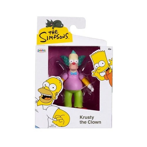 The Simpsons 2 1/2-Inch Scaled Action Figures - Select Figure(s) - for just $7.67! 