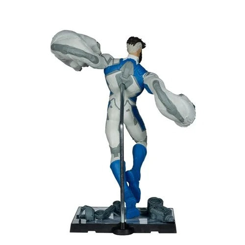 Marvel Rivals Mr. Fantastic 1:6 Scale Posed Figure with Scene and Comic - for just $59.99! 