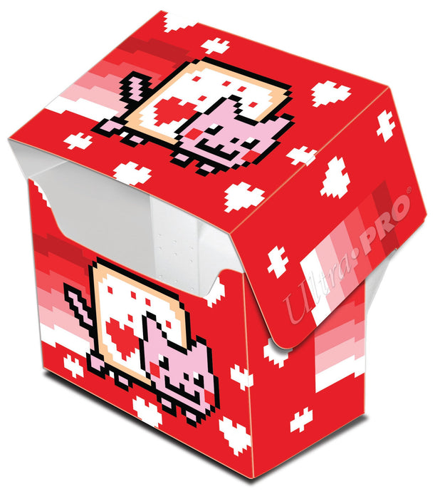 Ultra PRO: Deck Box - Valent Nyan - for just $0! 