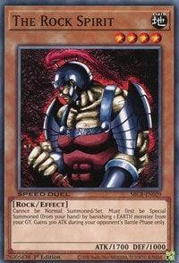The Rock Spirit [SBCB-EN029] Common - for just $0.15! 