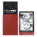 Ultra PRO: Standard 50ct Sleeves - PRO-Matte (Red) - Just $0! Shop now at Retro Gaming of Denver