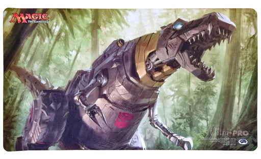 Ultra PRO: Double-Sided Playmat - HASCON 2017 (Grimlock) - Just $0! Shop now at Retro Gaming of Denver