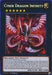 Cyber Dragon Infinity [MP16-EN237] Secret Rare - for just $0.45! 