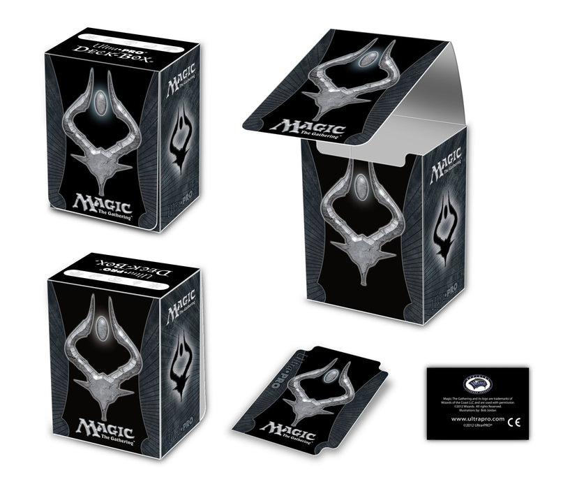 Ultra PRO: Deck Box - M13 (Bolas Horns) - for just $0! 